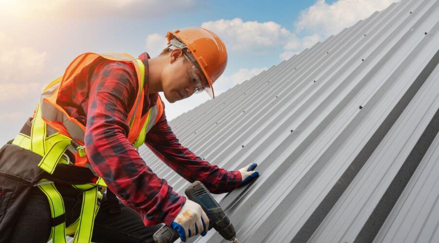 GAF roofing contractor in Theodore, AL